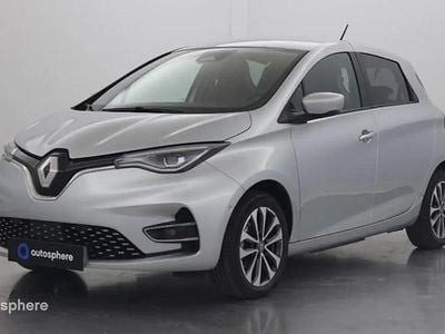 Occasion Renault Zoe Intens 80 kW (110 ch) 2022 Gris Citadine