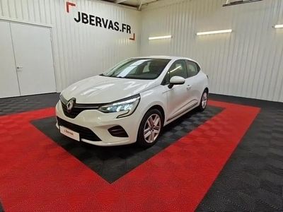 Occasion Renault Clio V Business 65 ch (47 kW) 2022 Blanc Berline