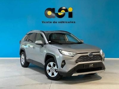 Toyota RAV4 Hybrid