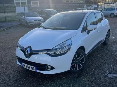 Occasion 2015 Renault Clio IV Intens Berline | 6 800 € (Prix assez cher)