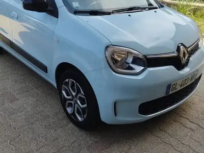occasion Renault Twingo Electric Equilibre