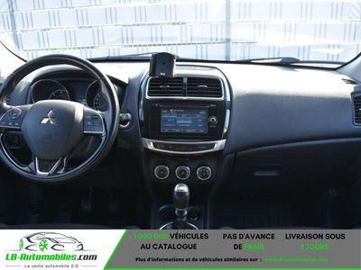 occasion Mitsubishi ASX 1.6 Di-d 115 Bvm 2wd