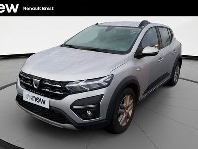 Gris Occasion 2022 Dacia Sandero Comfort Citadine | 14 790 € (Prix juste)