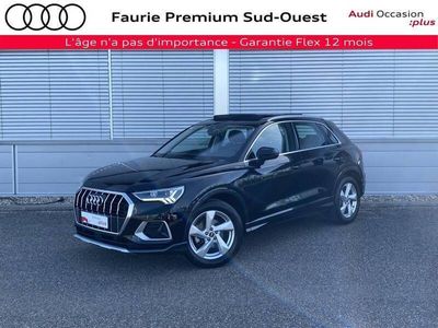 occasion Audi Q3 Q335 TDI 150 ch S tronic 7