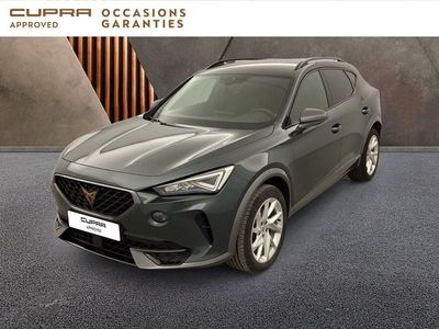 Gris caïman Occasion 2022 Cupra Formentor SUV | 25 900 € (Prix juste)