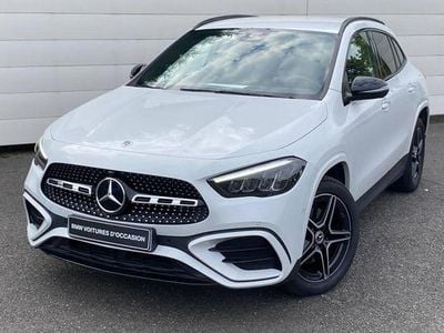 Mercedes GLA250