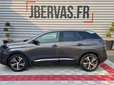 Occasion 2022 Peugeot 3008 Allure SUV | 17 999 € (Prix juste)
