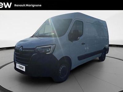Blanc Occasion 2023 Renault Master Van | 24 990 € (Prix juste)