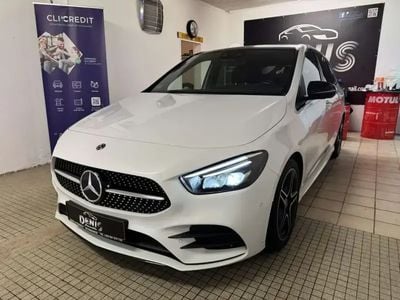 Mercedes B180