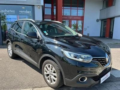 Occasion Renault Kadjar Intens 132 ch (97 kW) 2018 Noir SUV