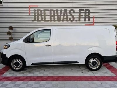 Occasion Fiat Scudo 177 ch (130 kW) 2024 Blanc Van