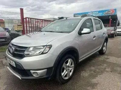 occasion Dacia Sandero Stepway Prestige Critair 1 Excellent Etat