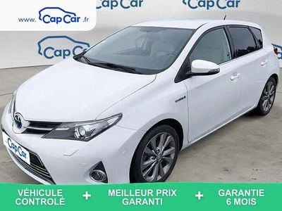 Occasion Toyota Auris Hybrid Executive 99 ch (72 kW) 2015 Blanc Berline