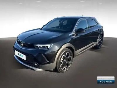 Noir karbon Occasion 2022 Opel Mokka-e Ultimate SUV | 17 090 €