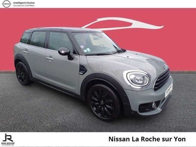 occasion Mini Cooper Countryman 136ch Oakwood BVA7 Euro6d-T