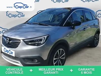Opel Crossland X