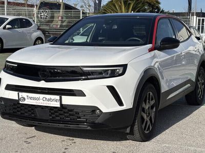 Occasion Opel Mokka 130 ch (95 kW) 2023 Blanc SUV