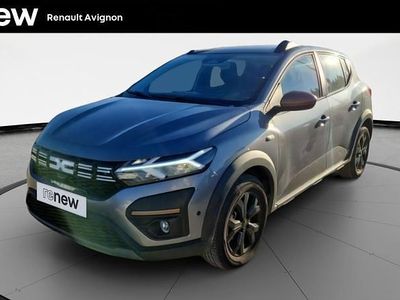 Gris Occasion 2025 Dacia Sandero Extreme Citadine | 17 499 € (Prix juste)