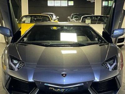 occasion Lamborghini Aventador 6.5 V12 LP 700-4