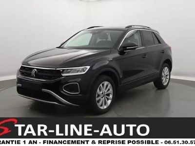 VW T-Roc