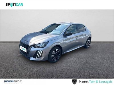 Occasion 2025 Peugeot 208 Allure Citadine | 31 900 €