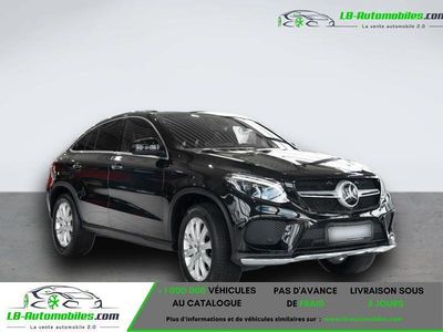 Occasion 2019 Mercedes GLE350 Coupé | 56 500 €