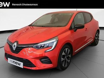 Orange Occasion 2023 Renault Clio V Evolution Citadine | 15 799 € (Prix juste)