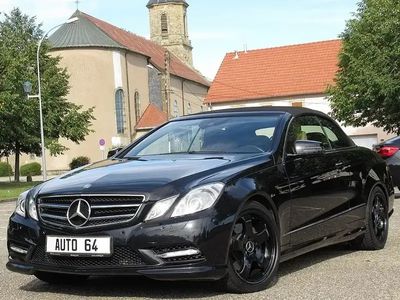 Mercedes E220