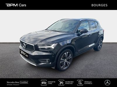 occasion Volvo XC40 T5 Recharge 180 + 82ch Inscription Luxe DCT 7