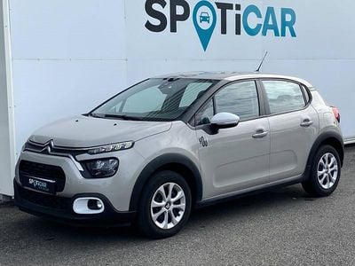Occasion 2023 Citroën C3 PureTech Citadine | 10 490 € (Bon prix)