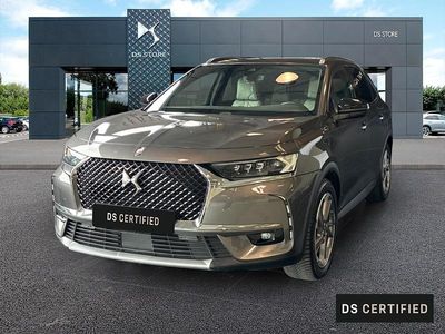 Gris Occasion 2022 DS Automobiles DS7 Crossback Rivoli SUV | 29 880 € (Prix assez cher)