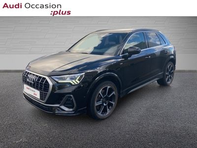 occasion Audi Q3 45 TFSI e 245ch S line S tronic 6