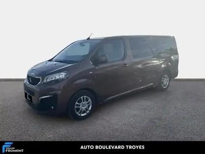 Brun rich oak Occasion 2020 Peugeot Traveller Business-Line Monospace | 30 990 €