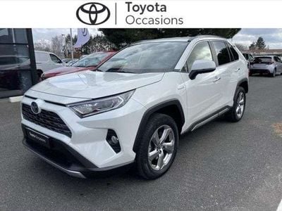 Toyota RAV4 Hybrid