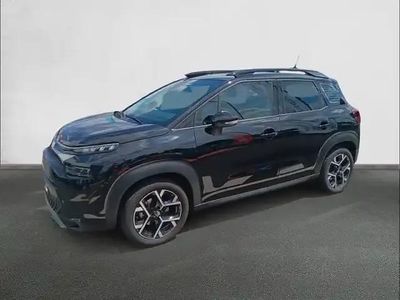 Noir Occasion 2024 Citroën C3 Aircross PureTech SUV | 21 990 € (Prix cher)