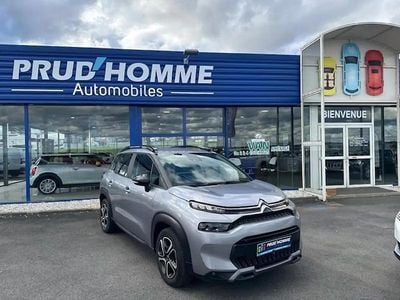 Occasion Citroën C3 Aircross Feel 111 ch (81 kW) 2022 Gris SUV