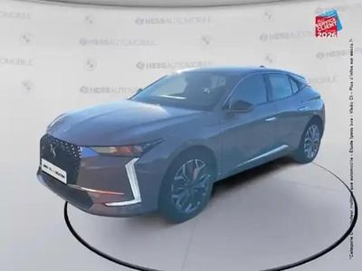 Occasion DS Automobiles DS4 Trocadero 2023 Gris laqué (m) Berline