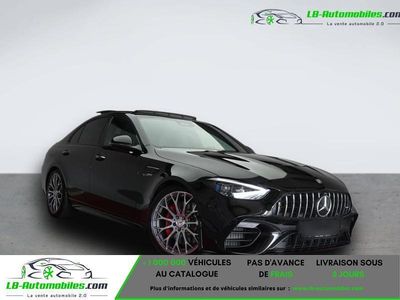 Mercedes C63S AMG