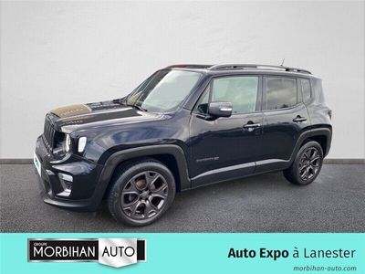 occasion Jeep Renegade 1.0 TURBO T3 120 CH BVM6 80th Anniversary