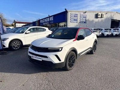 Blanc Occasion 2023 Opel Mokka SUV | 19 990 € (Prix juste)