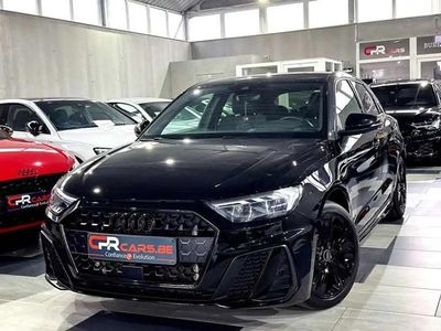 Noir Occasion 2023 Audi A1 Sportback S-Line Citadine | 19 990 € (Bon prix)