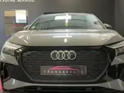 Audi Q4 Sportback e-tron