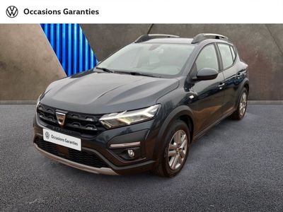 occasion Dacia Sandero 1.0 TCe 90ch Stepway Confort