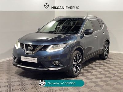 occasion Nissan X-Trail 1.6 dCi 130ch Connect Edition Euro6 7 places