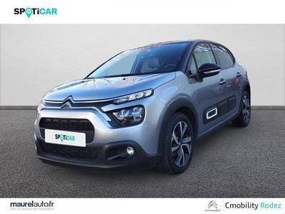 Occasion 2022 Citroën C3 Shine Citadine | 13 750 € (Prix juste)