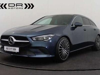Bleu Occasion 2020 Mercedes CLA180 Berline | 22 995 € (Super prix)
