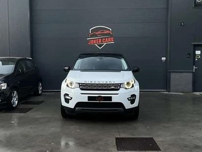 Occasion Land Rover Discovery Sport 150 ch (110 kW) 2015 Blanc SUV