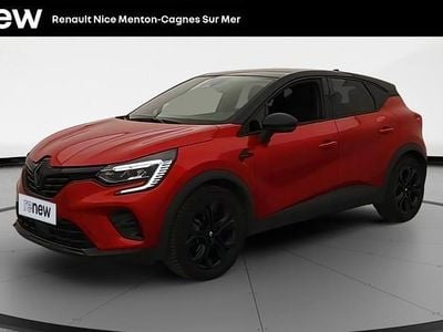 Occasion Renault Captur 95 ch (69 kW) 2022 SUV