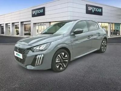 Gris selenium (m) Occasion 2025 Peugeot 208 Allure Citadine | 19 280 € (Bon prix)