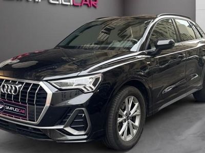 Occasion 2021 Audi Q3 S-Line SUV | 34 990 €